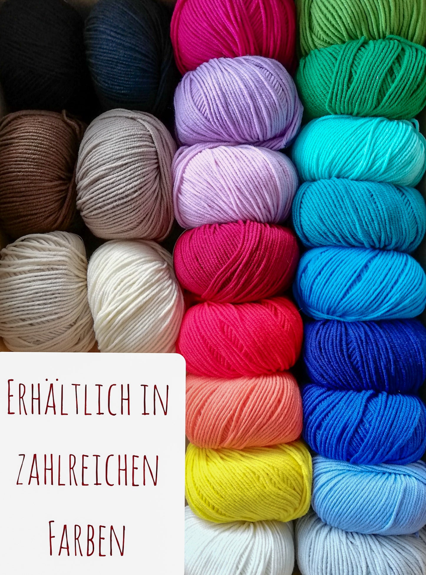 Merino-Strickmütze "Ava"