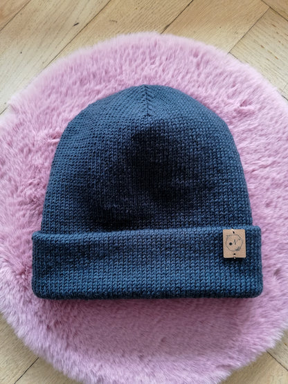 Merino-Strickmütze "Ava"